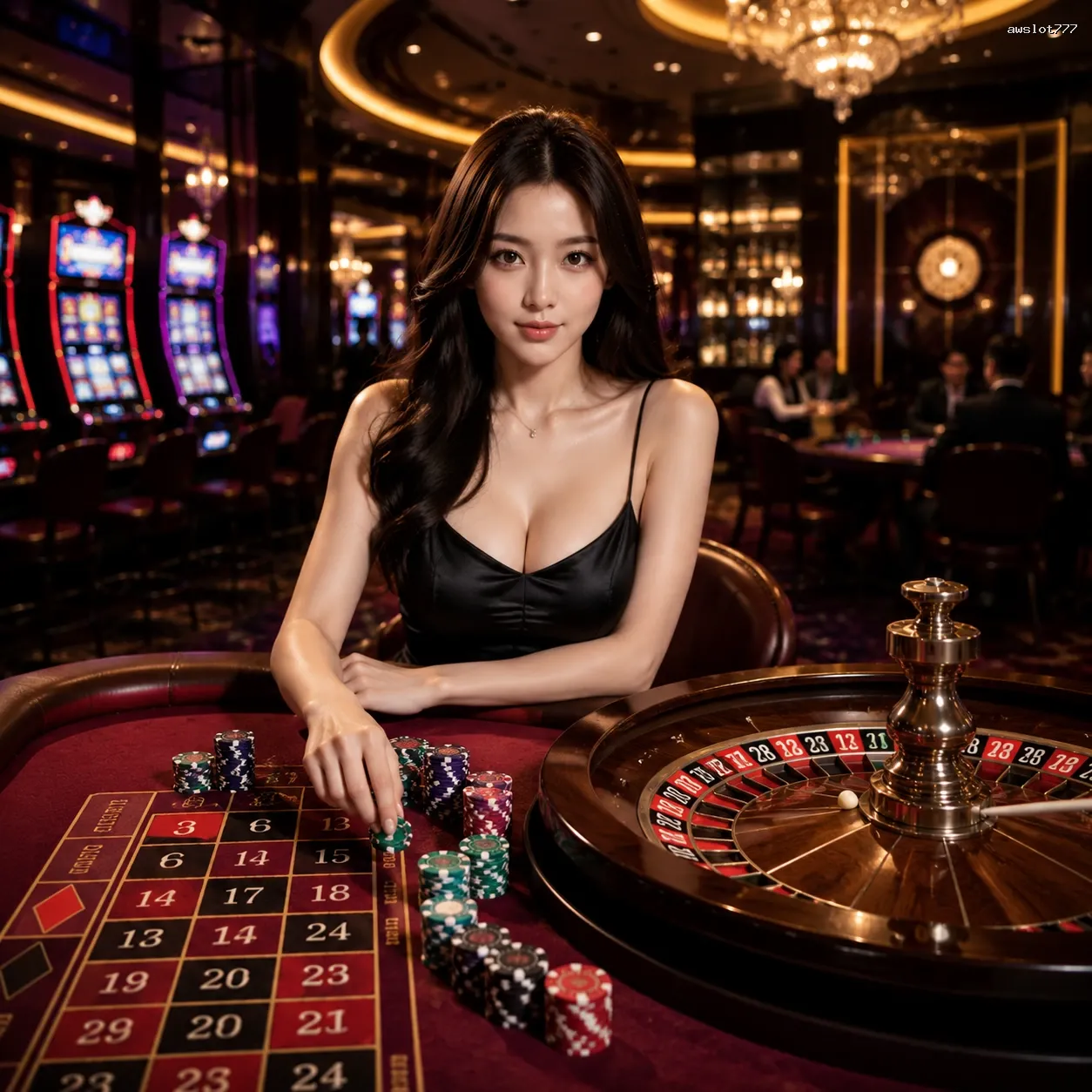 Menjelajahi Fitur Menarik di Situs Game awslot777